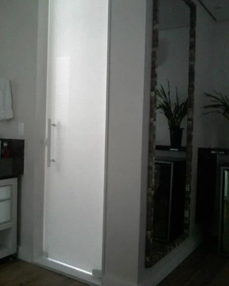 Portas de vidro - Vidraçaria Art Guedes